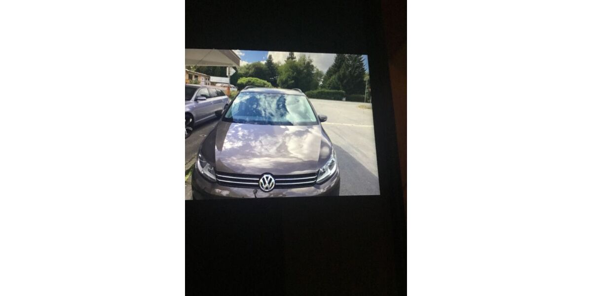 VW Touran 135.000 km 5.490 &euro; Chemnitz 09114