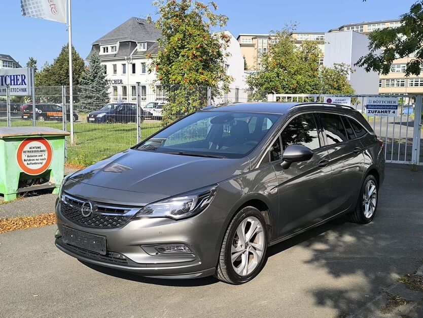 Opel Astra 146.000 km 6.999 € Chemnitz 09120