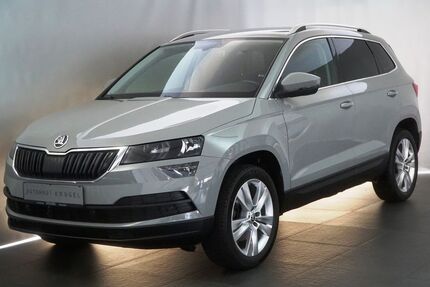 Skoda Karoq 88.720 km 17.990 &euro; Chemnitz 09224