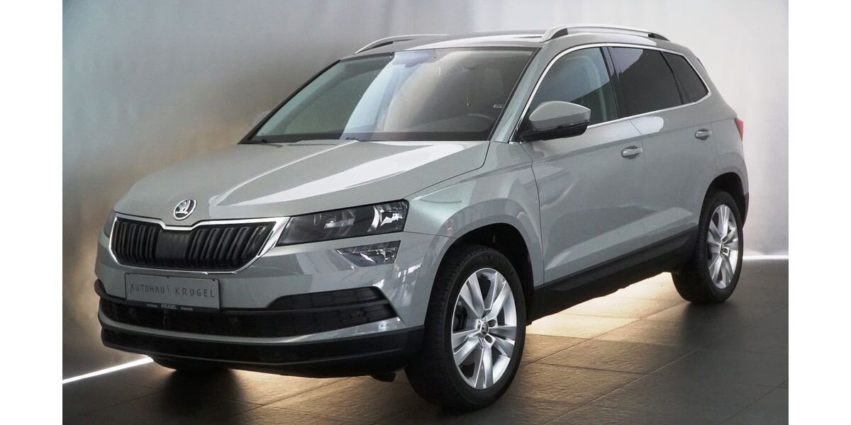 Skoda Karoq 88.720 km 17.990 &euro; Chemnitz 09224