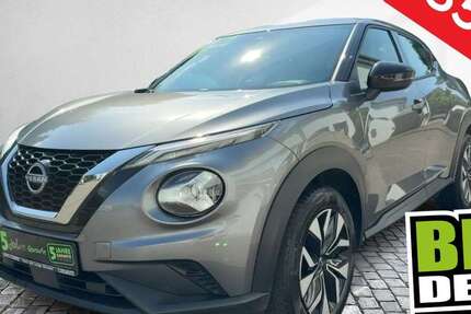 Nissan Juke 29.907 km 15.942 &euro; Chemnitz-Röhrsdorf 09247