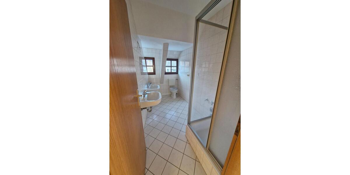 4 Raum Wohnung im sanierten Altbau im Stadtkern von Oederan 4 zimmer