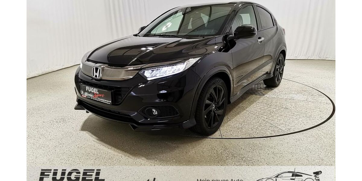 Honda HR-V 38.650 km 20.849 &euro; Chemnitz - Mittelbach 09224