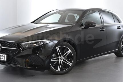 Mercedes-Benz A 180 9.500 km 33.570 € Chemnitz 09120