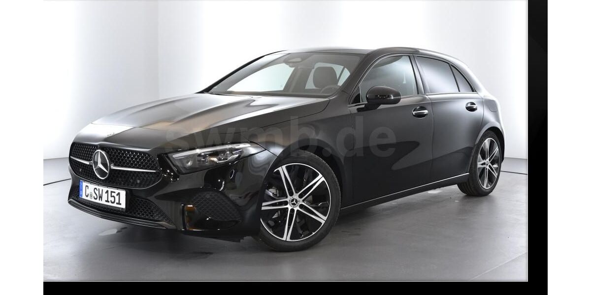 Mercedes-Benz A 180 9.500 km 33.570 € Chemnitz 09120