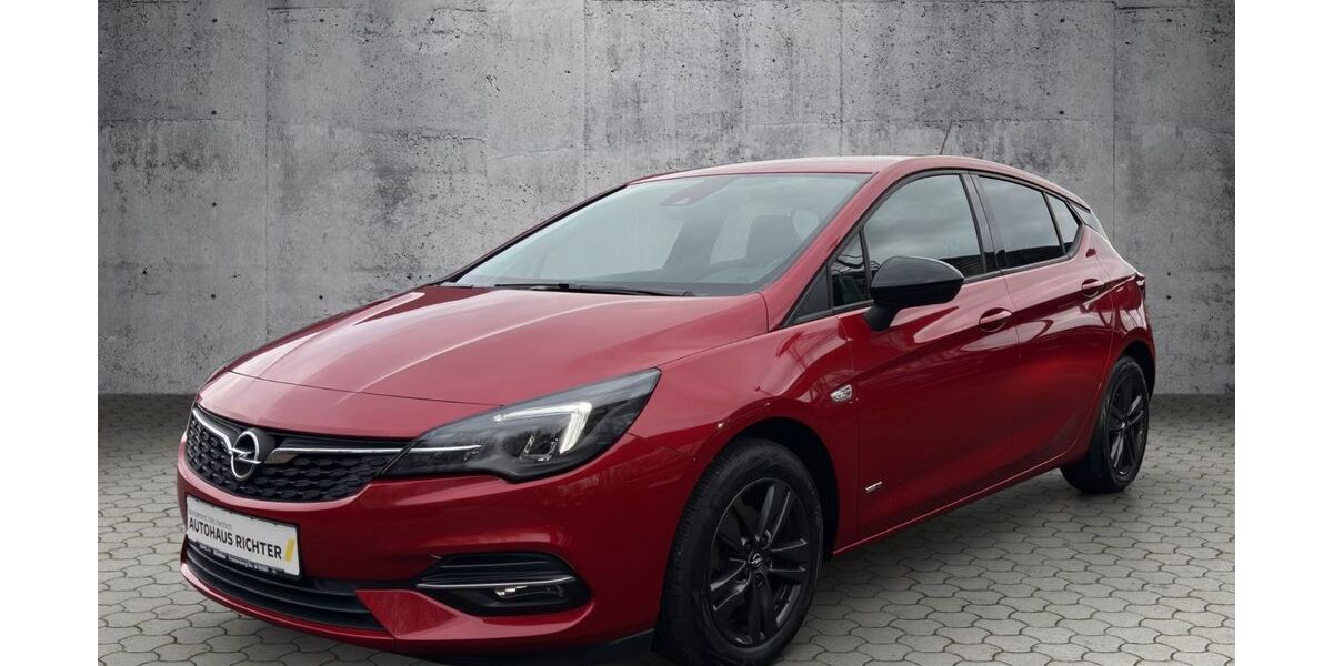 Opel Astra 21.798 km 14.350 &euro; Frankenberg 09669