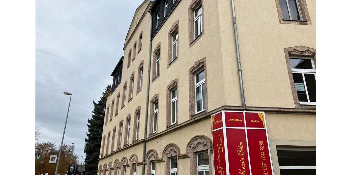 Etagenwohnung Chemnitz Rabenstein - 3 Zimmer, 81 m&sup2;, 439&euro; | Angebot:26040157