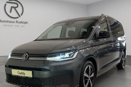 VW Caddy Maxi 9.851 km 46.489 &euro; Oelsnitz/Erzgebirge 09376