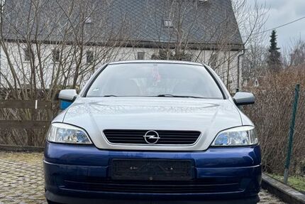 Opel Astra 211.547 km 1.150 &euro; Claußnitz OT Markersdorf 09236