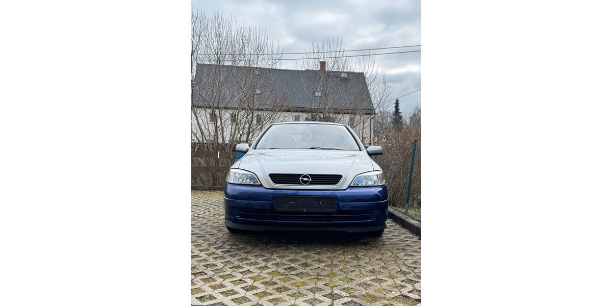 Opel Astra 211.547 km 1.150 &euro; Claußnitz OT Markersdorf 09236