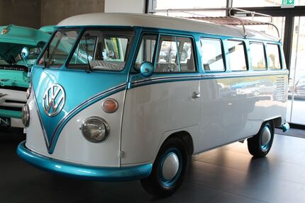 VW T1 27.000 km 49.900 &euro; Chemnitz 09114