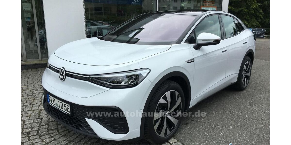 VW ID.5 40.000 km 36.770 &euro; Flöha 09557