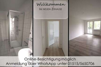 Wohnung Chemnitz Adelsberg - 3 Zimmer, 61 m&sup2;, 370&euro; | Angebot:25540292