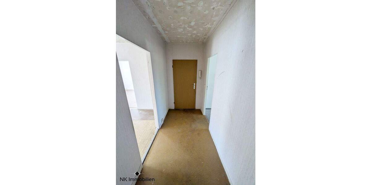 Etagenwohnung Limbach-Oberfrohna Oberfrohna - 2 Zimmer, 49 m&sup2;, 34.300&euro; | Angebot:25629886