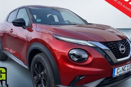 Nissan Juke 4.161 km 18.449 &euro; Chemnitz 09116