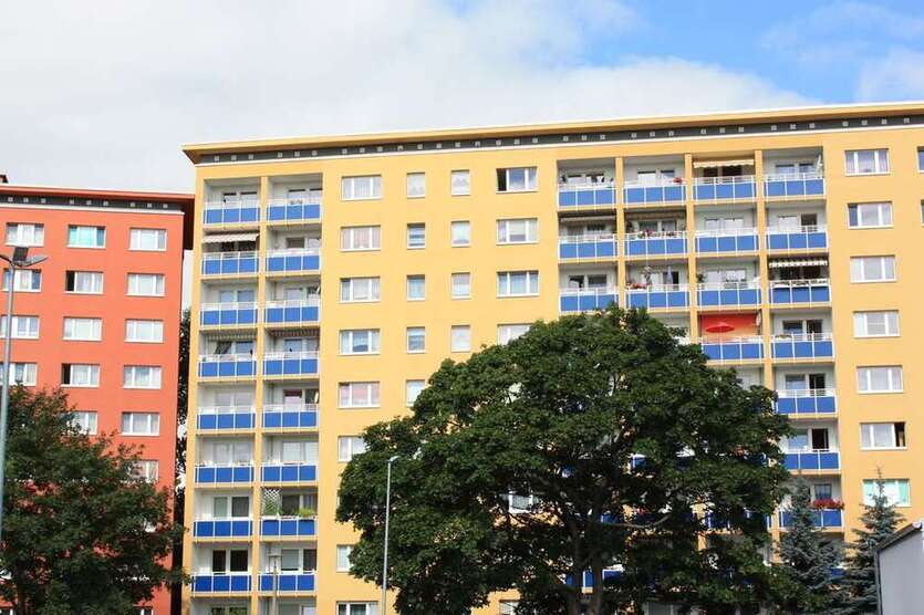 Wohnung zum Mieten in Chemnitz 250 € 45.78 m²