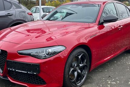 Alfa Romeo Giulia 23.500 km 39.990 &euro; Chemnitz 09130