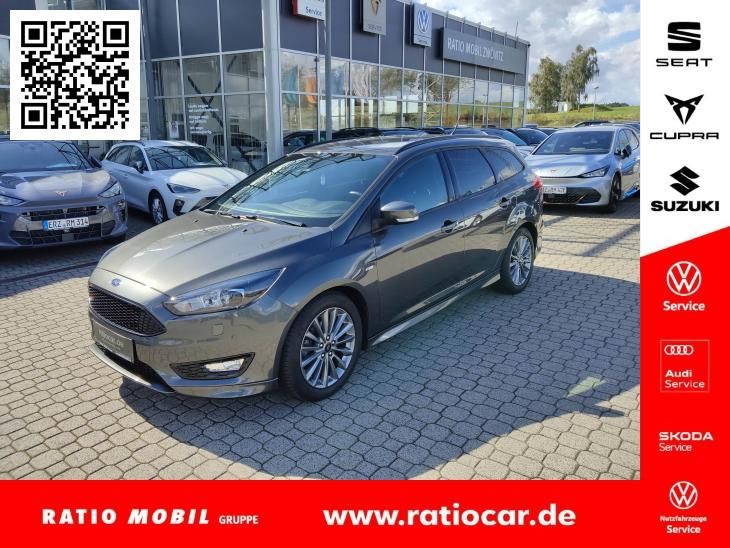 Ford Focus 43.228 km 13.580 &euro; Zwönitz 08297