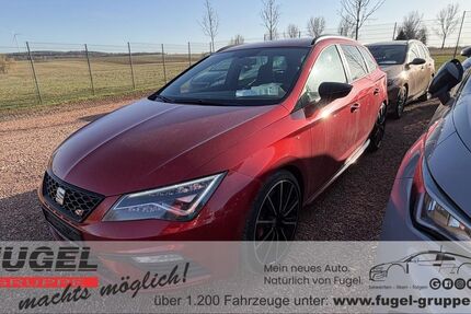 Seat Leon 99.360 km 18.999 &euro; Chemnitz - Mittelbach 09224