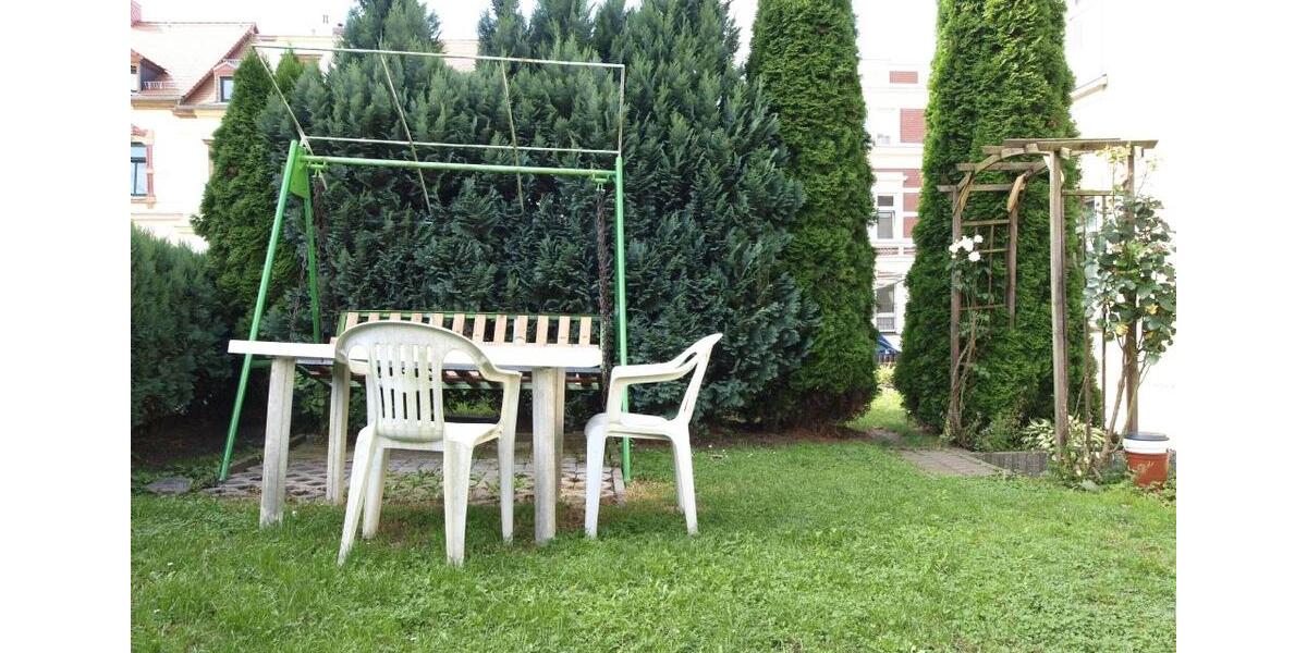 Etagenwohnung Frankenberg (Sachsen) - 2 Zimmer, 51 m&sup2;, 320&euro; | Angebot:26277908