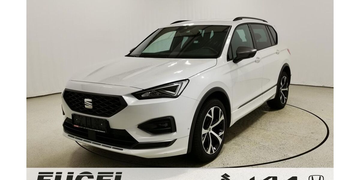 Seat Tarraco 38.470 km 29.969 &euro; Chemnitz - Mittelbach 09224