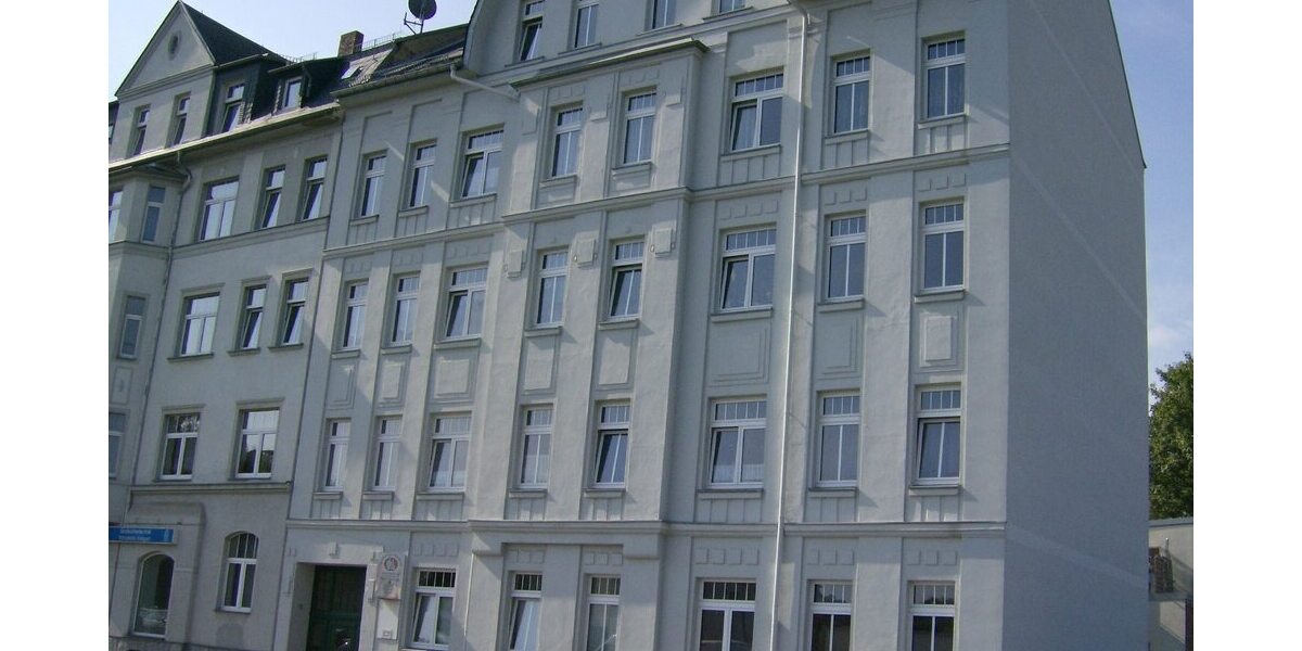 2 MONATE KALTMIETFREI! - gemütliche 3-Zimmer-Dachgeschoßwohnung-nahe Sachsenallee - Dachgeschoßwohnung Chemnitz Sonnenberg | Angebot:17845408