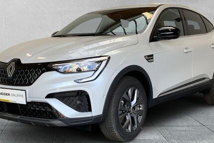 Renault Arkana 7.500 km 29.490 € Chemnitz 09131