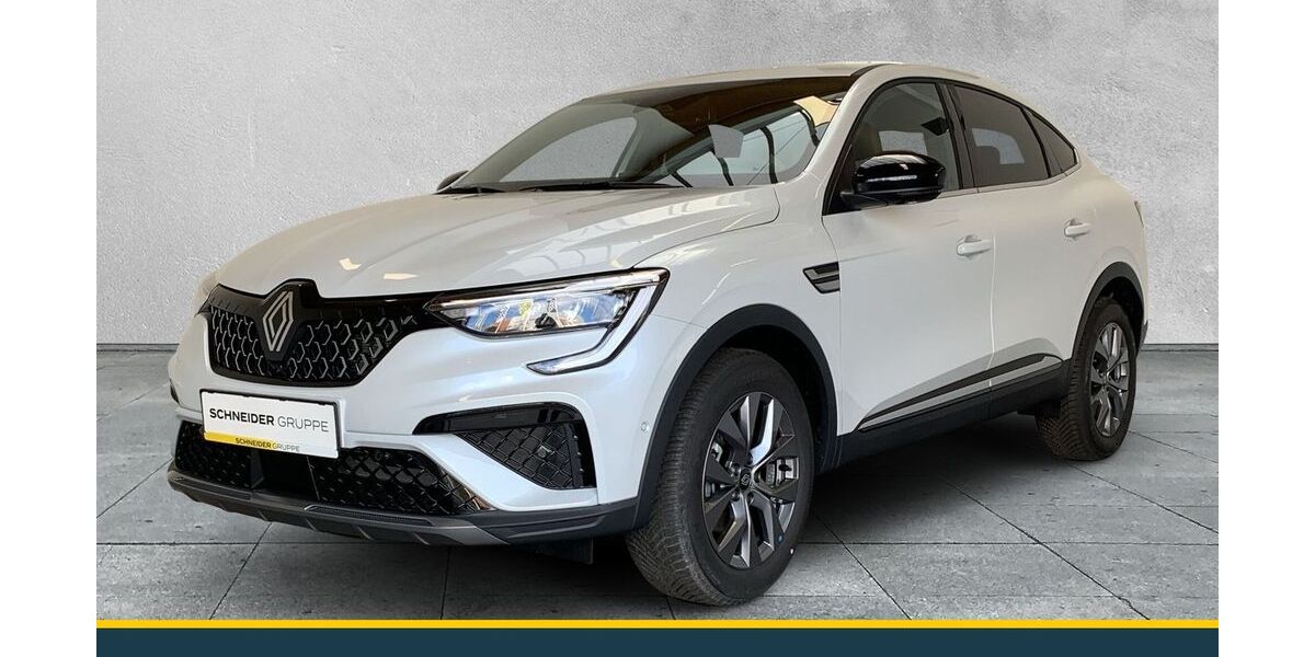 Renault Arkana 7.500 km 29.490 &euro; Chemnitz 09131