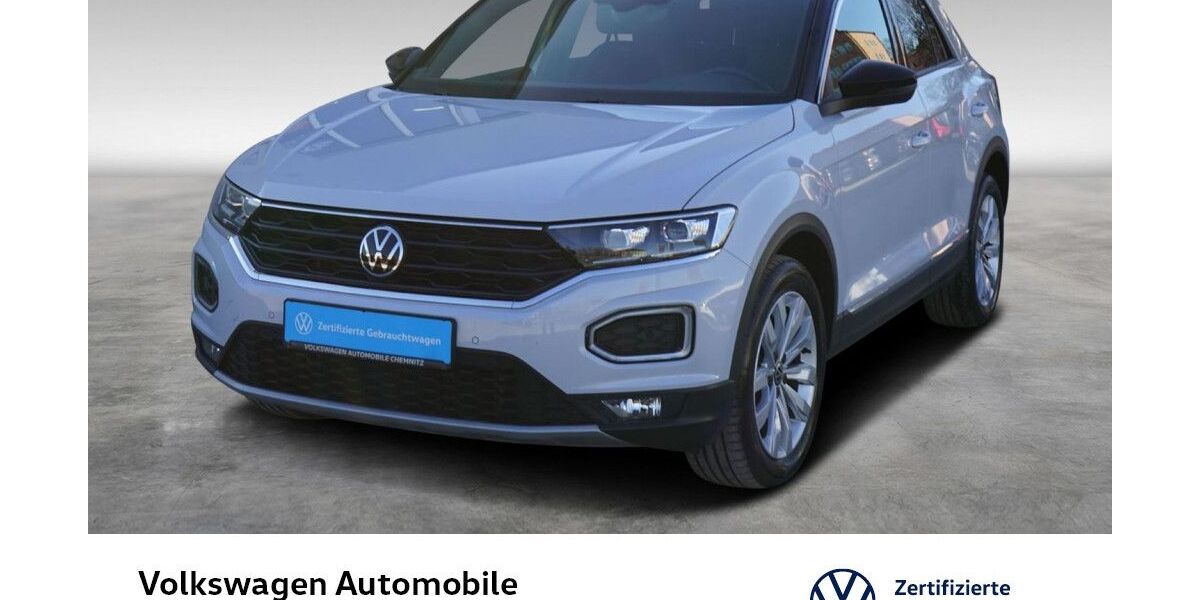 VW T-Roc 49.526 km 22.950 &euro; Chemnitz 09113
