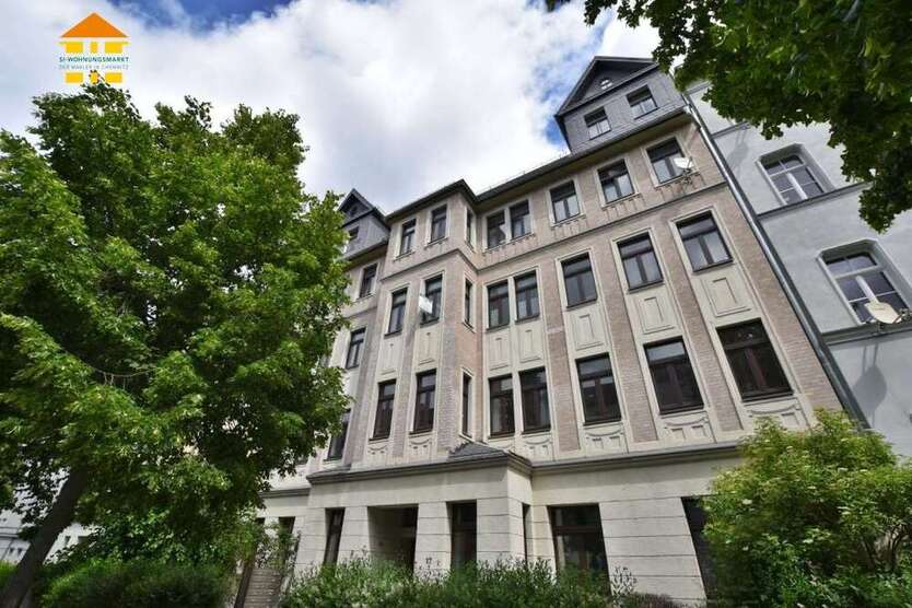 Wohnung zum Kaufen in Chemnitz 68.000 € 94.85 m²