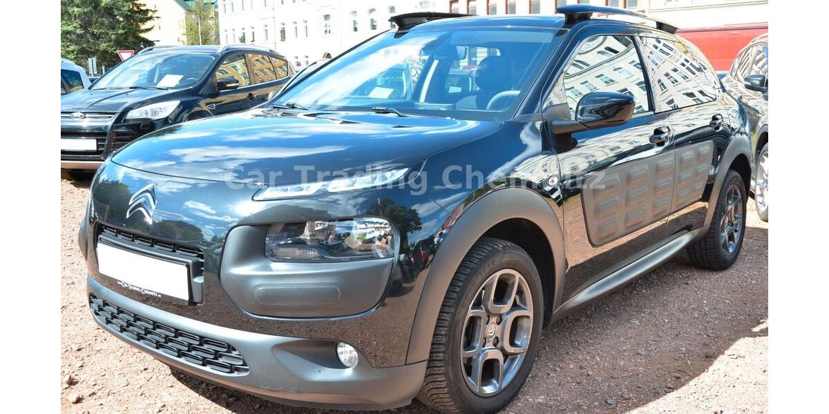 Citroen C4 Cactus 128.887 km 9.799 &euro; Chemnitz 09114