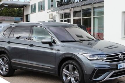 VW Tiguan Allspace