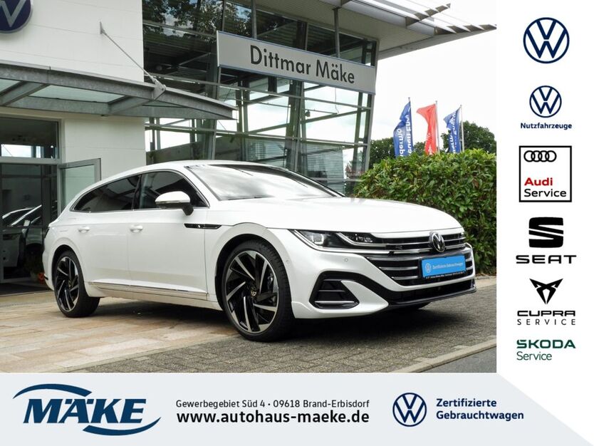 VW Arteon 1.700 km 47.890 € Brand-Erbisdorf 09618