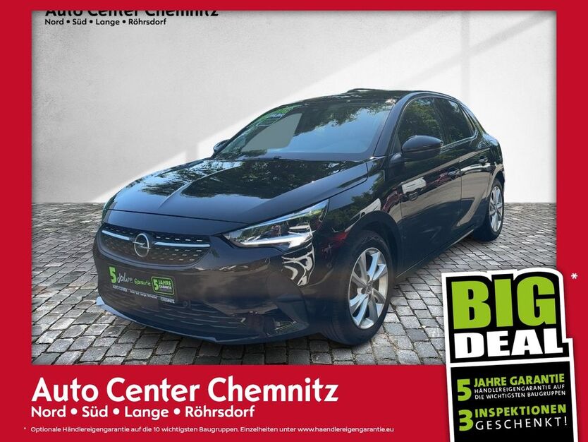 Opel Corsa 25.502 km 15.711 € Chemnitz 09116