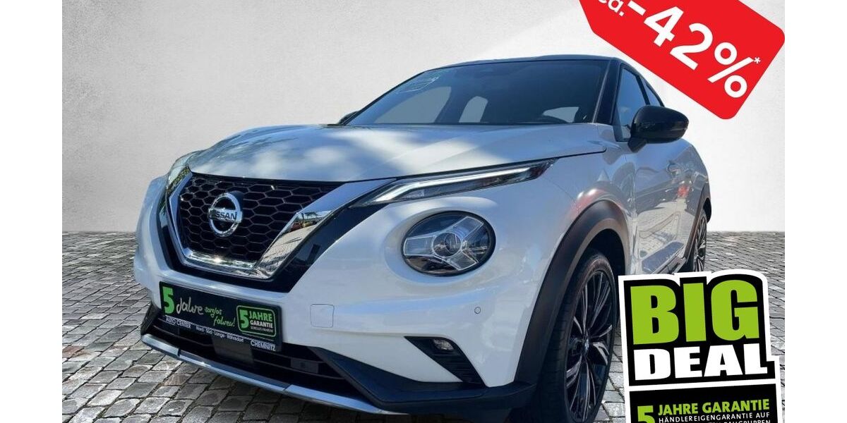 Nissan Juke 25.701 km 14.904 &euro; Chemnitz 09116