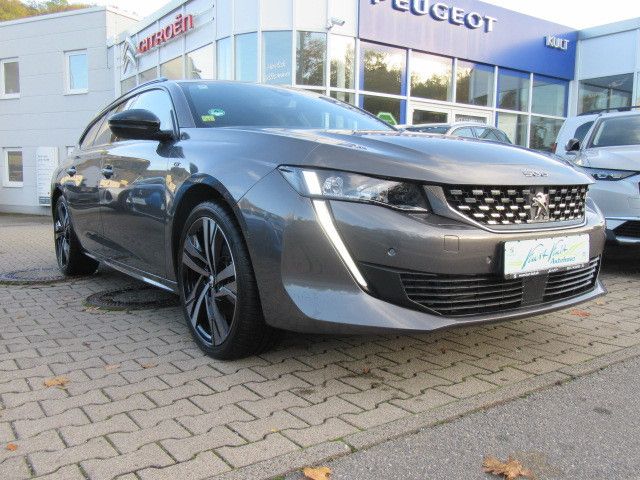 Peugeot 508 20.958 km 30.990 &euro; Chemnitz 09125