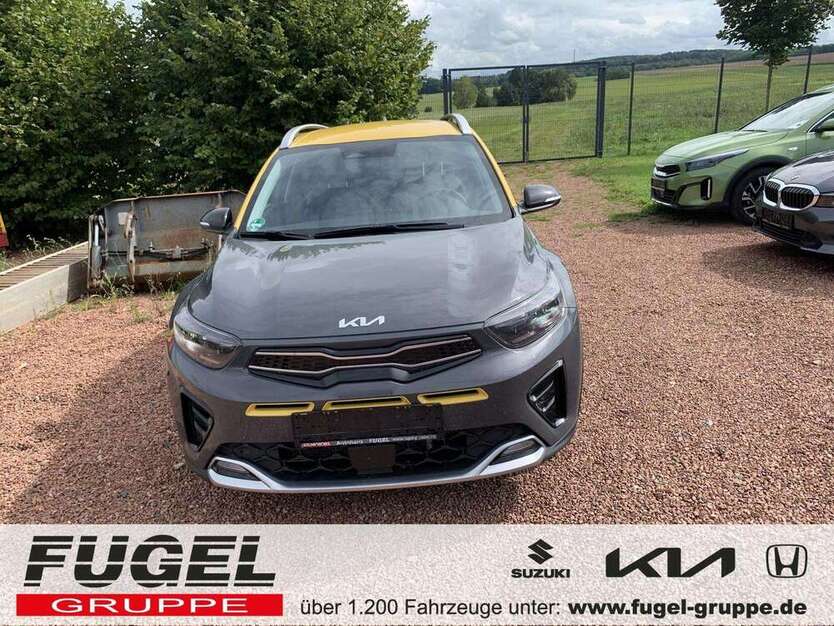 Kia Stonic 82.842 km 16.999 € Mittelbach 09224