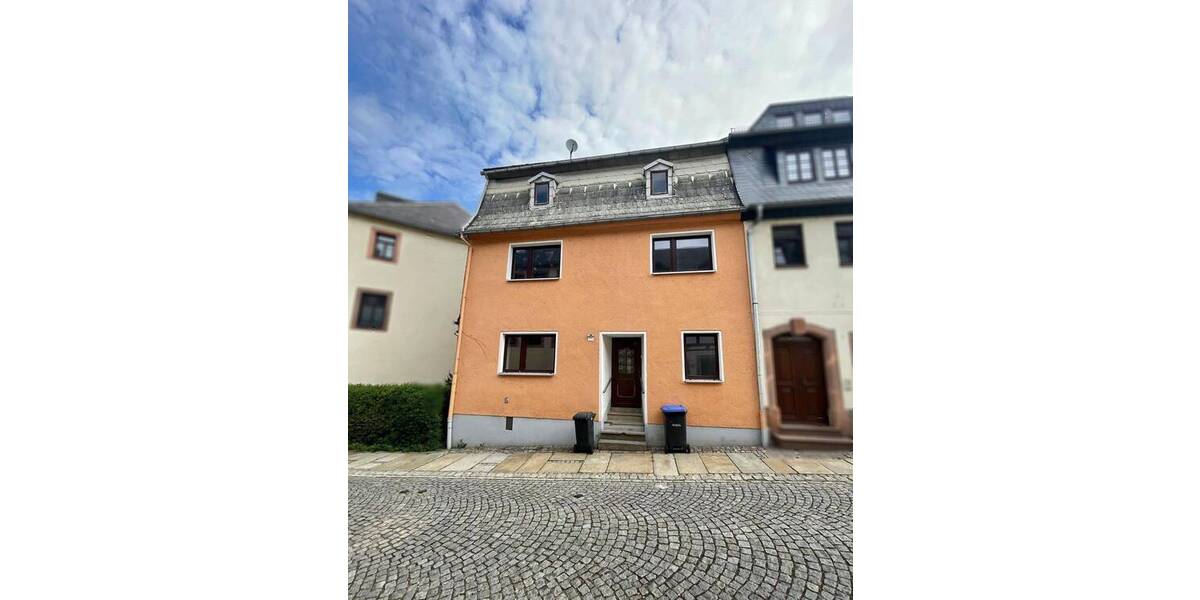 Reihenendhaus Rochlitz - 3 Zimmer, 110 m&sup2;, 43.000&euro; | Angebot:25776926