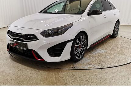 Kia pro ceed / ProCeed 31.500 km 25.949 &euro; Chemnitz - Mittelbach 09224