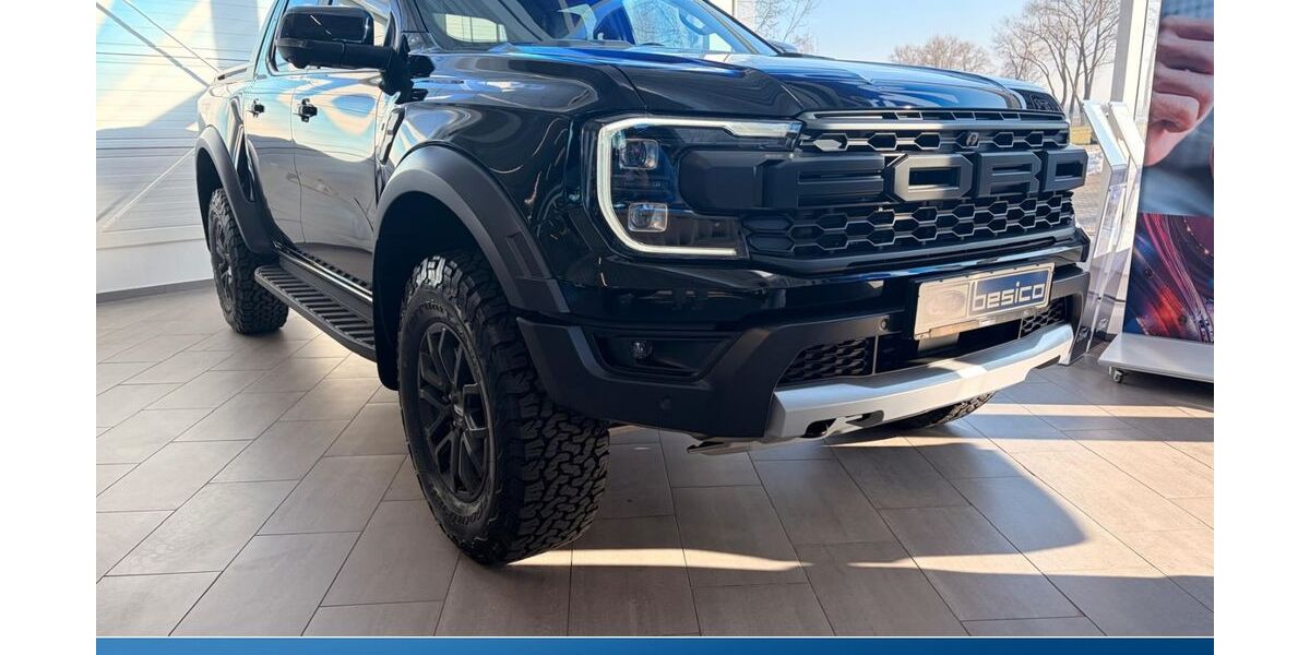 Ford Ranger 5.200 km 73.990 &euro; Glauchau 08371