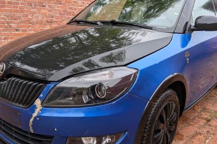 Skoda Fabia 295.220 km 2.190 &euro; Chemnitz 09116