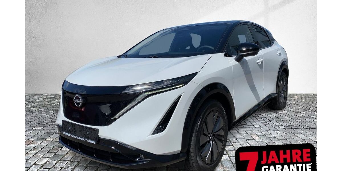 Nissan Ariya 7.000 km 39.925 &euro; Chemnitz 09116