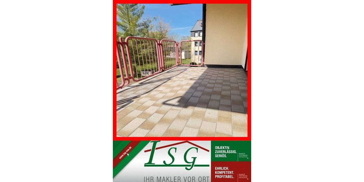 Etagenwohnung Mittweida - 3 Zimmer, 82 m&sup2;, 119.000&euro; | Angebot:26188662