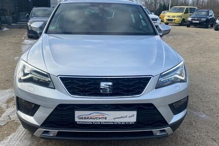 Seat Ateca 79.100 km 16.990 &euro; Chemnitz 09114