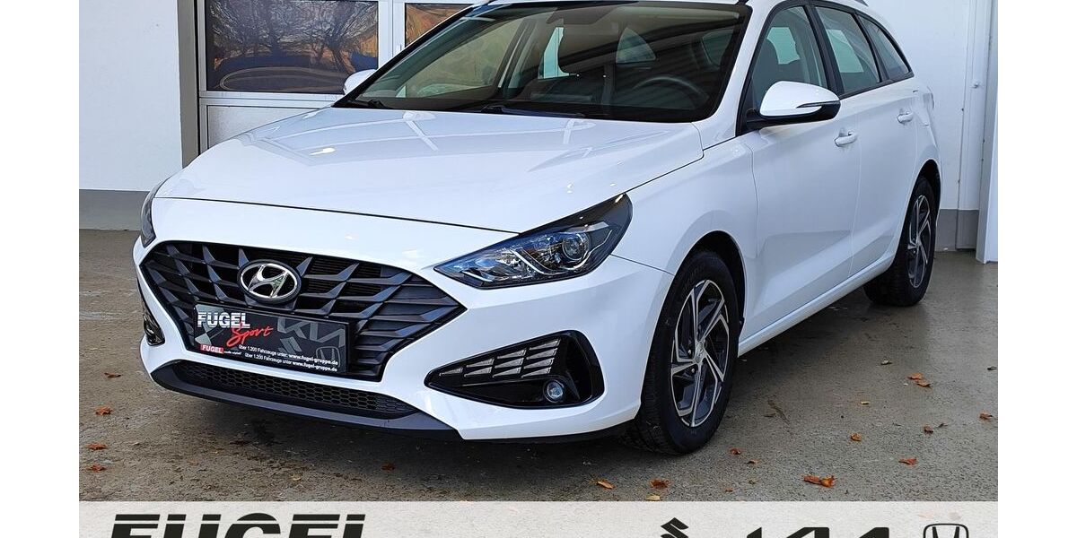 Hyundai i30 57.900 km 14.999 &euro; Oberlungwitz 09353
