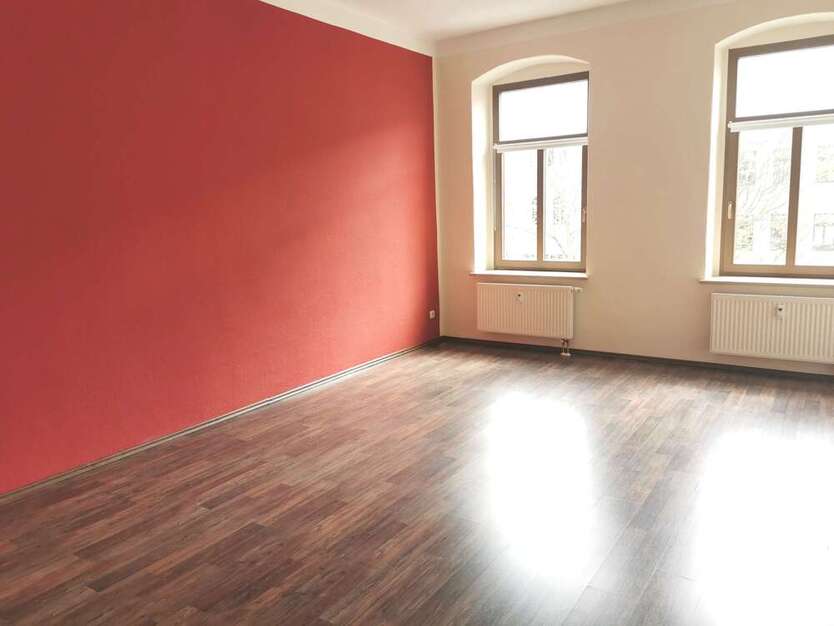 Wohnung zum Mieten in Chemnitz 400 € 72.09 m²