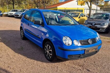 VW Polo 162.000 km 1.880 &euro; Chemnitz 09126