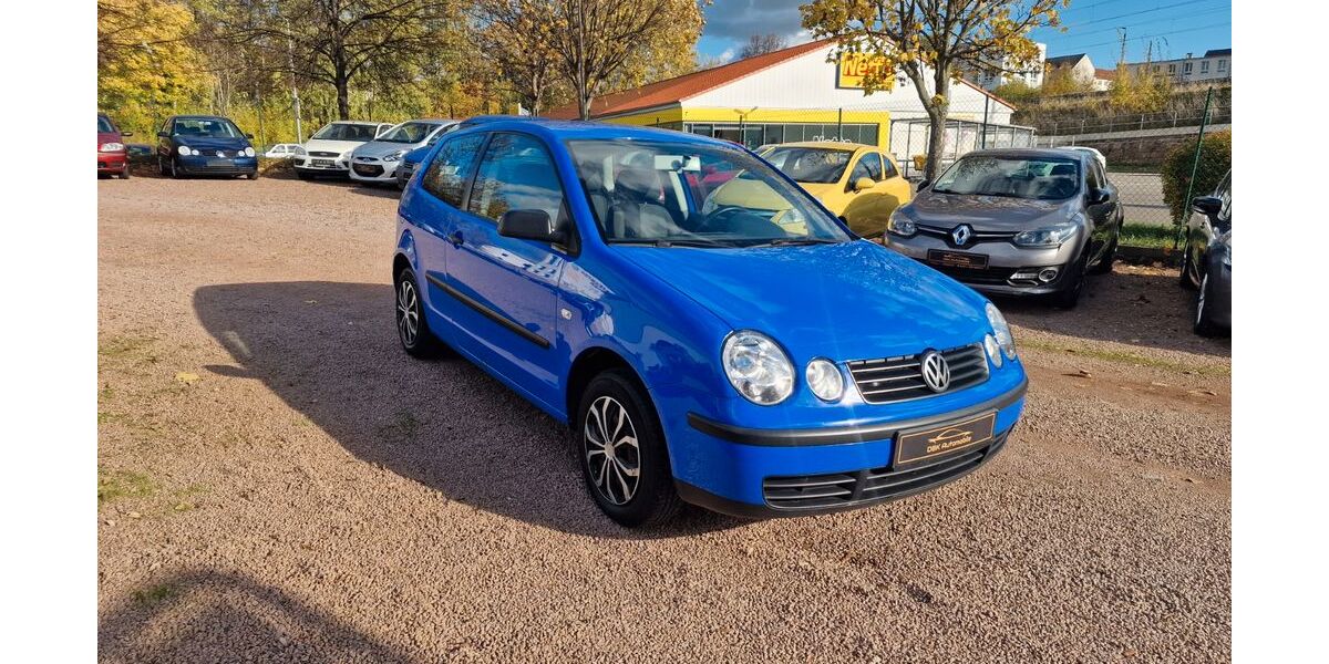 VW Polo 162.000 km 1.880 &euro; Chemnitz 09126