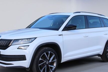 Skoda Kodiaq 106.200 km 24.490 &euro; Chemnitz 09228