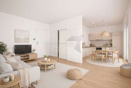 Wohnung Chemnitz Rabenstein - 1 Zimmer, 34 m&sup2;, 429&euro; | Angebot:25197821